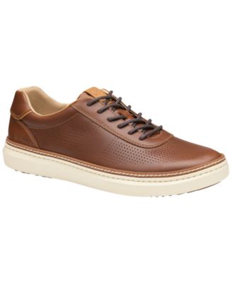 Men's Casual Lace-Up Sneakers