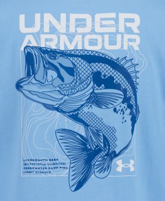 Big Boys' Intel Bass Graphic T-Shirt