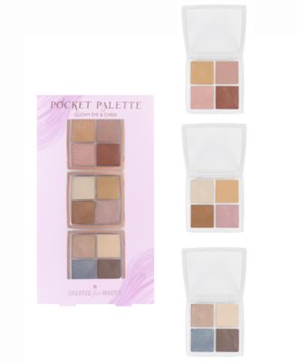3-Piece Pocket Palettes Set