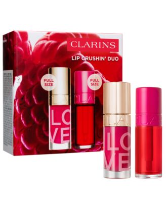 2-Pc. Lip Crushin' Lip Oil and Lip Stain Duo Set
