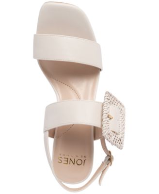 Women's Earisi Block Heel Buckle Dress Sandals