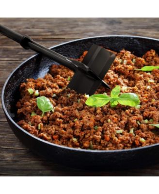 Professional Non-Scratch Meat Chopper & Potato Masher