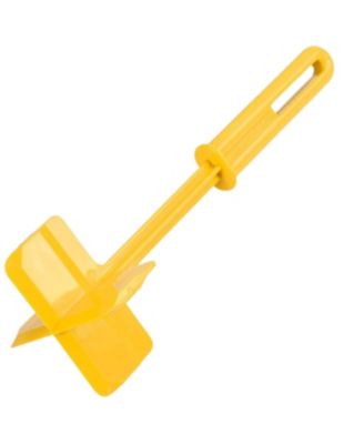 Professional Non-Scratch Meat Chopper & Potato Masher