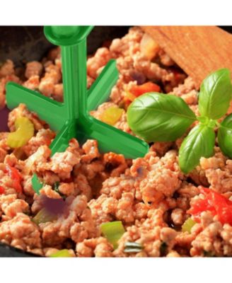 Professional Non-Scratch Meat Chopper & Potato Masher