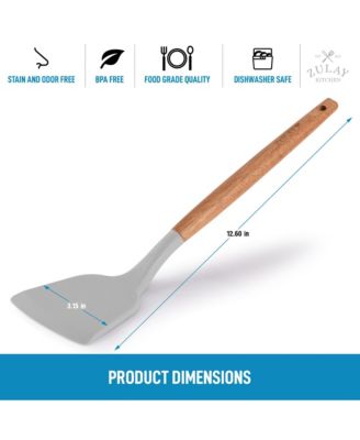 Premium Silicone Spatula