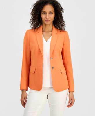 Women's Double-Button Blazer