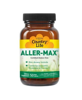 Country Life Aller-Max ,50 Caps