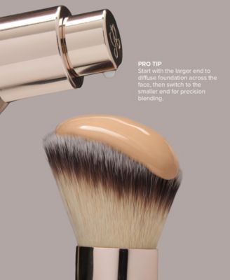 Impeccable Foundation and Face Brush