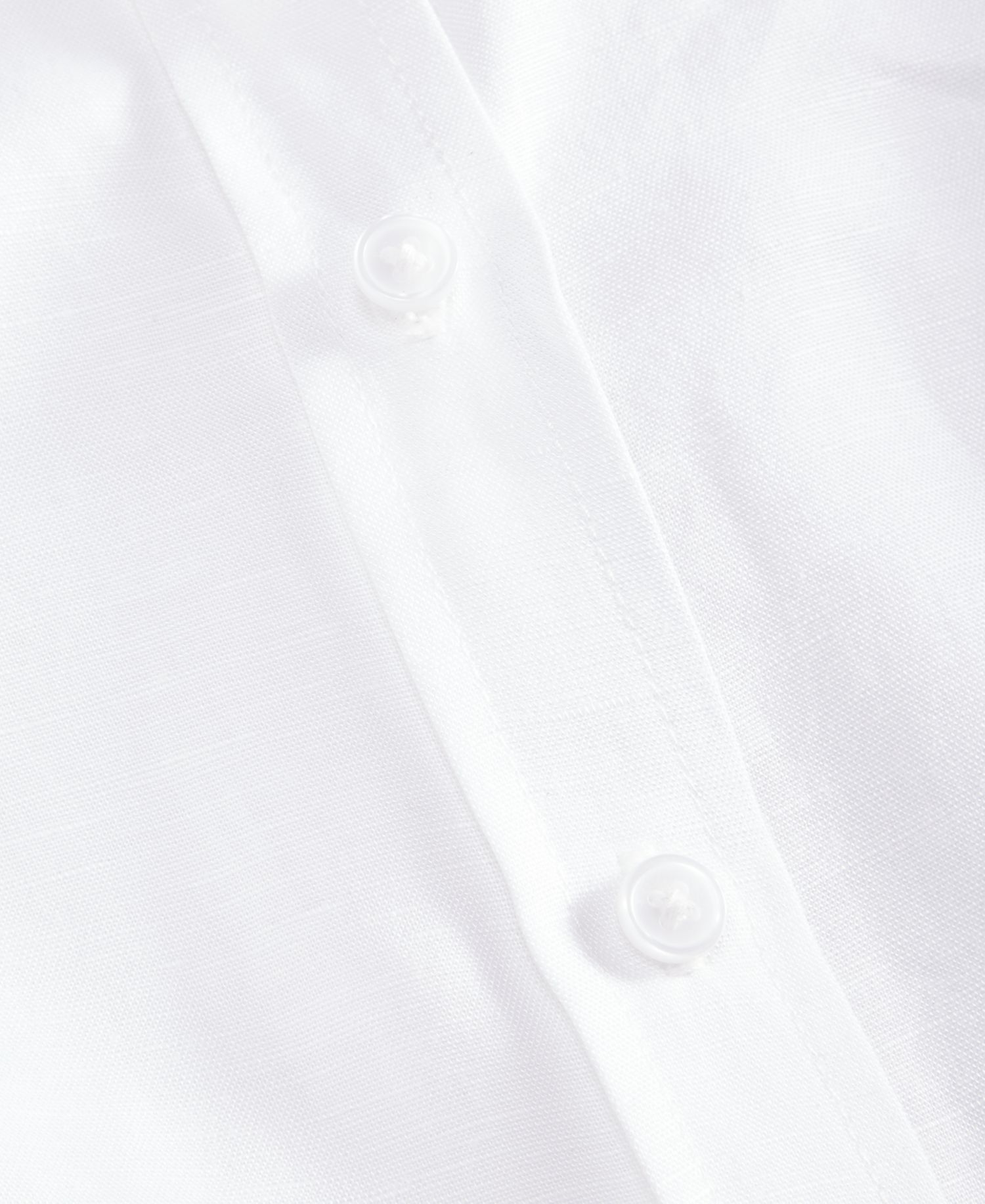 Petite Button-Front Long-Sleeve Shirt