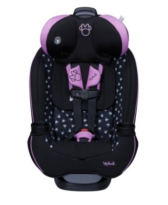 Baby and Toddler Grow and Go™ All-in-One Convertible Car Seat