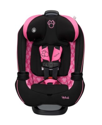 Baby and Toddler Grow and Go™ All-in-One Convertible Car Seat