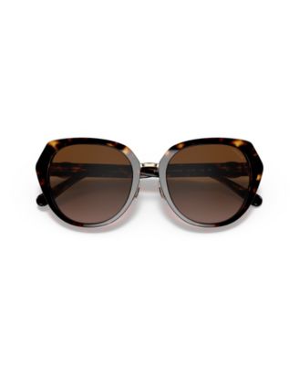 Women's Round Sunglasses, C6189 HC8331