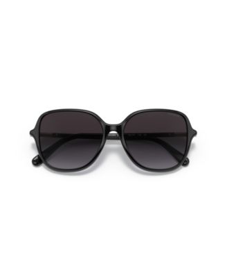 Women's Round Sunglasses, C9205 HC8344U