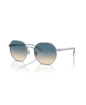 Women's Geometric Sunglasses, CH556 HC7147