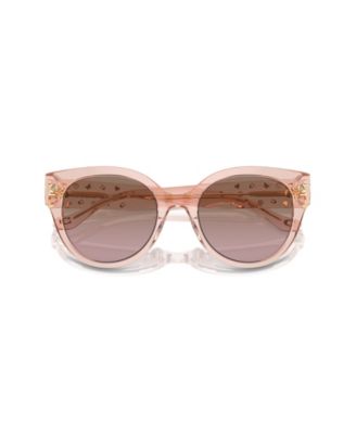 Women's Round Sunglasses, CR612 HC8393U