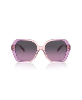 Women's Geometric Sunglasses, CR615 HC8404U