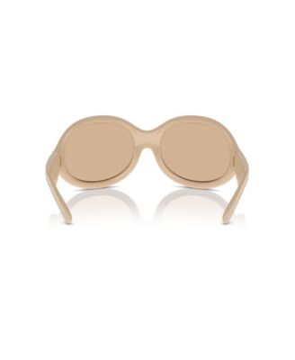 Women's Oval Sunglasses, DG6201