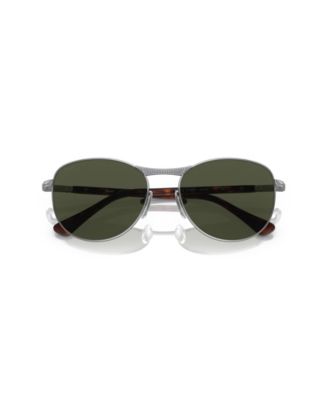 Unisex Round Sunglasses, PO1002S