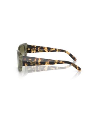 Women's Rectangle Sunglasses, VO2606S