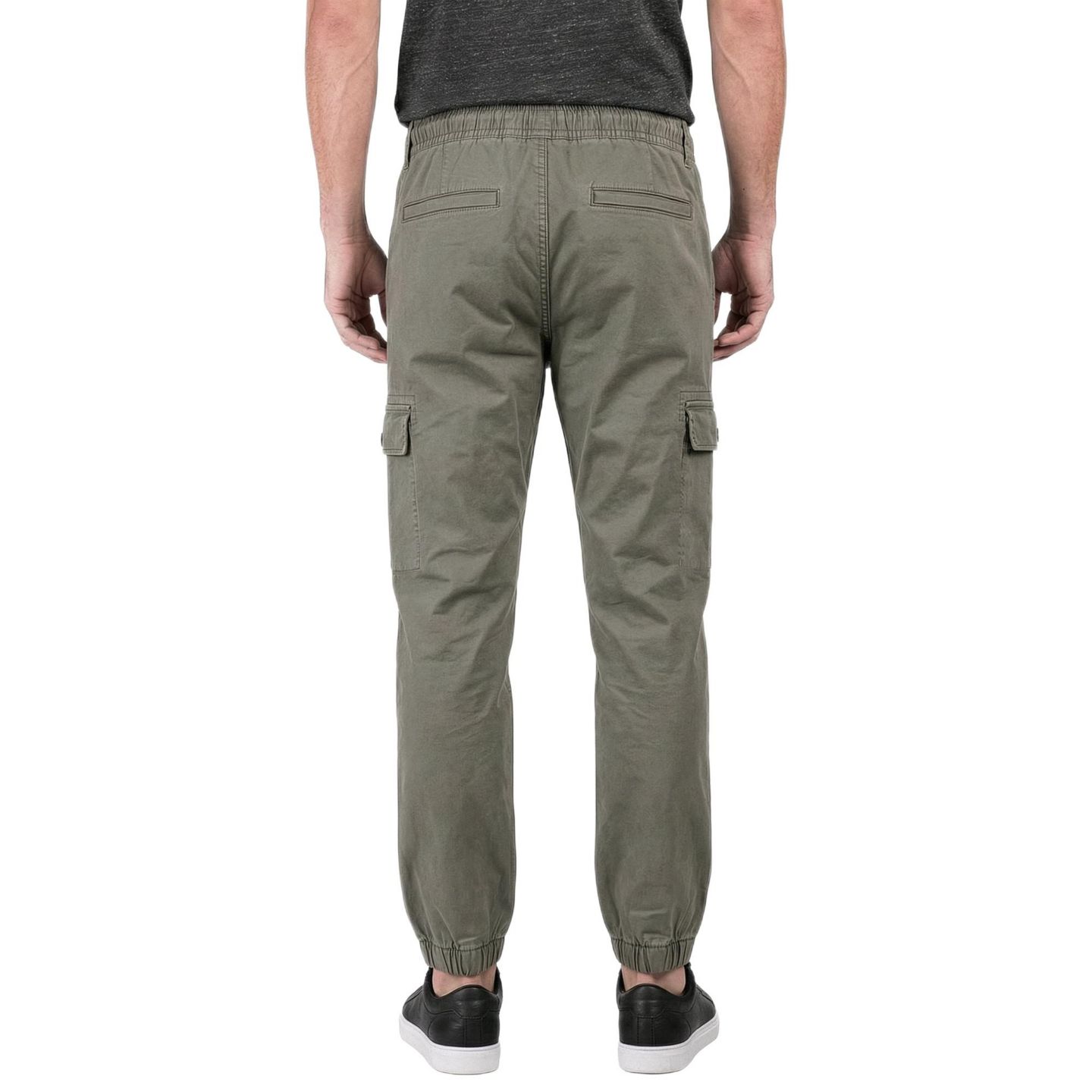 Мужские брюки Level 7 Cargo Pocket Jogger, цвет: Песочный каменный — фото 2