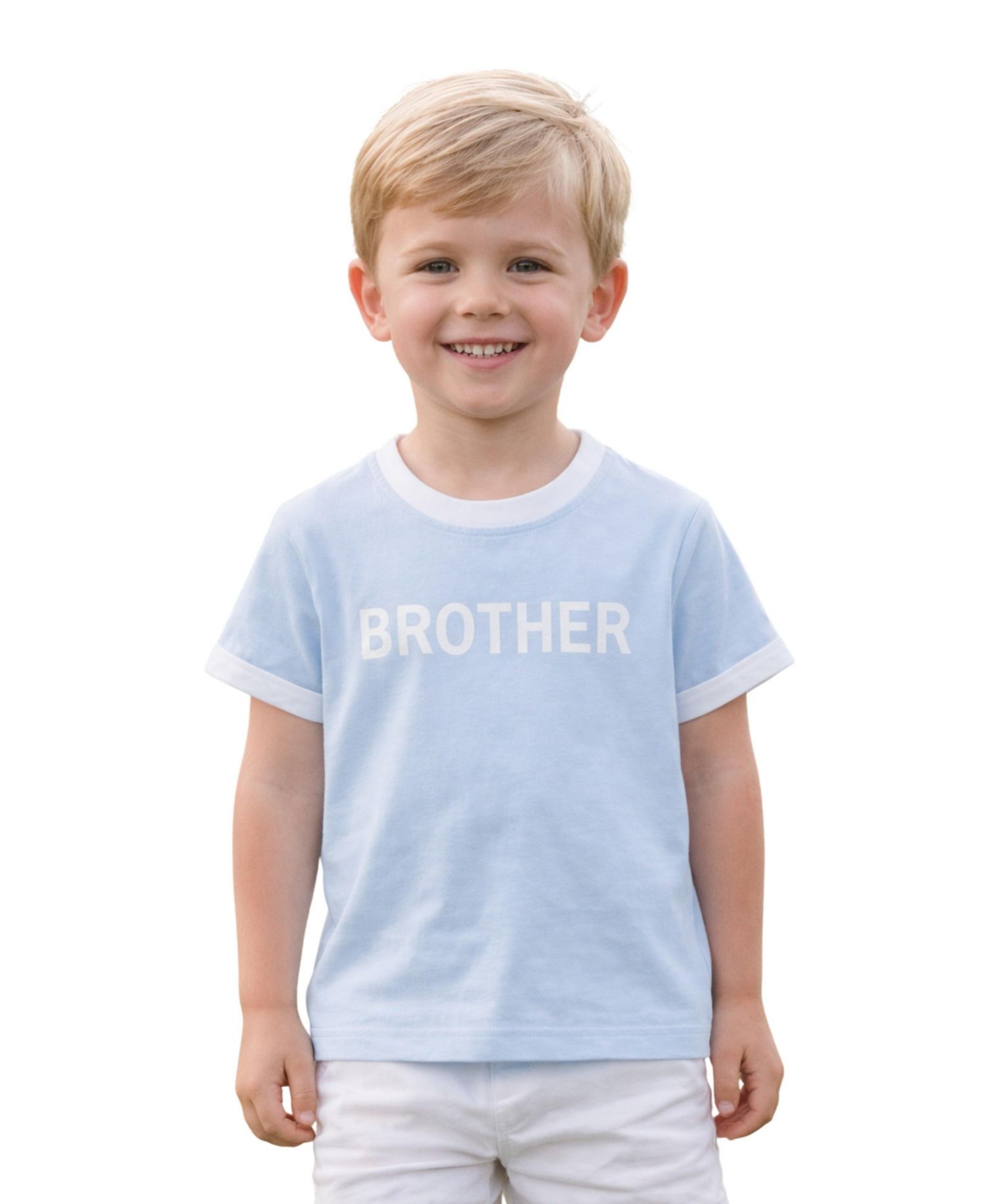 Baby Boys Brother T-Shirt