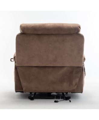 Recliners Lift Chair Relax Sofa Chair Livingroom Furniture Living Room Power Electric Reclining for Elderly