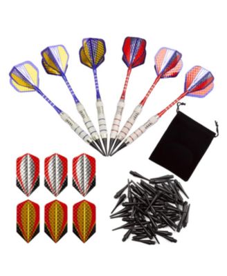 16 Grams Soft Tip Darts with 100 Free Dart Tips