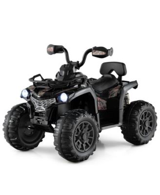 12V Kids Ride On ATV 4 Wheeler with MP3 and Headlights