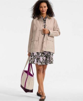 Women's Waxed Barn Jacket