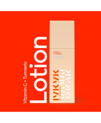 Vitamin C + Turmeric Body Toning Cream