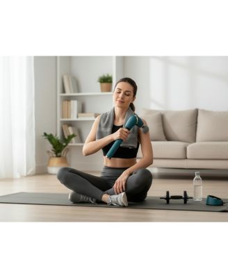 Flowgun Deep Tissue Massager for Athletes