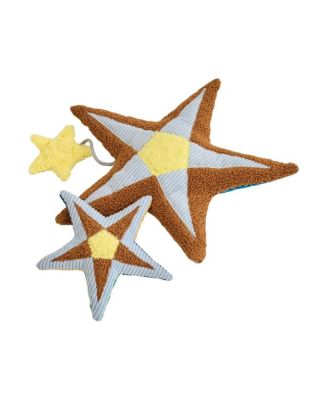 Plush Sea Stars - Set of 2