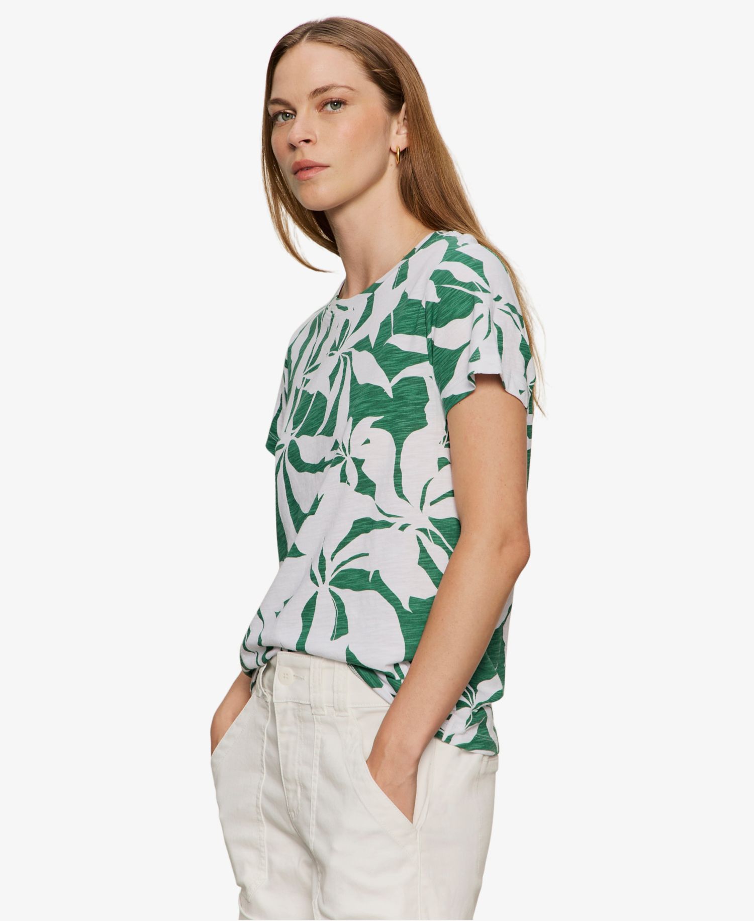 Petite Perfect Pull-On T-Shirt