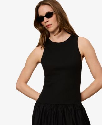 Women's Take Me Away Cotton Midi Dress