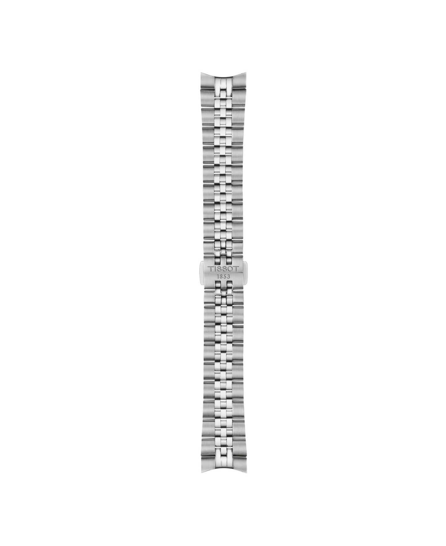 Женские часы Tissot Ballade Silver Tone Stainless Steel Watch, 34mm — фото 5
