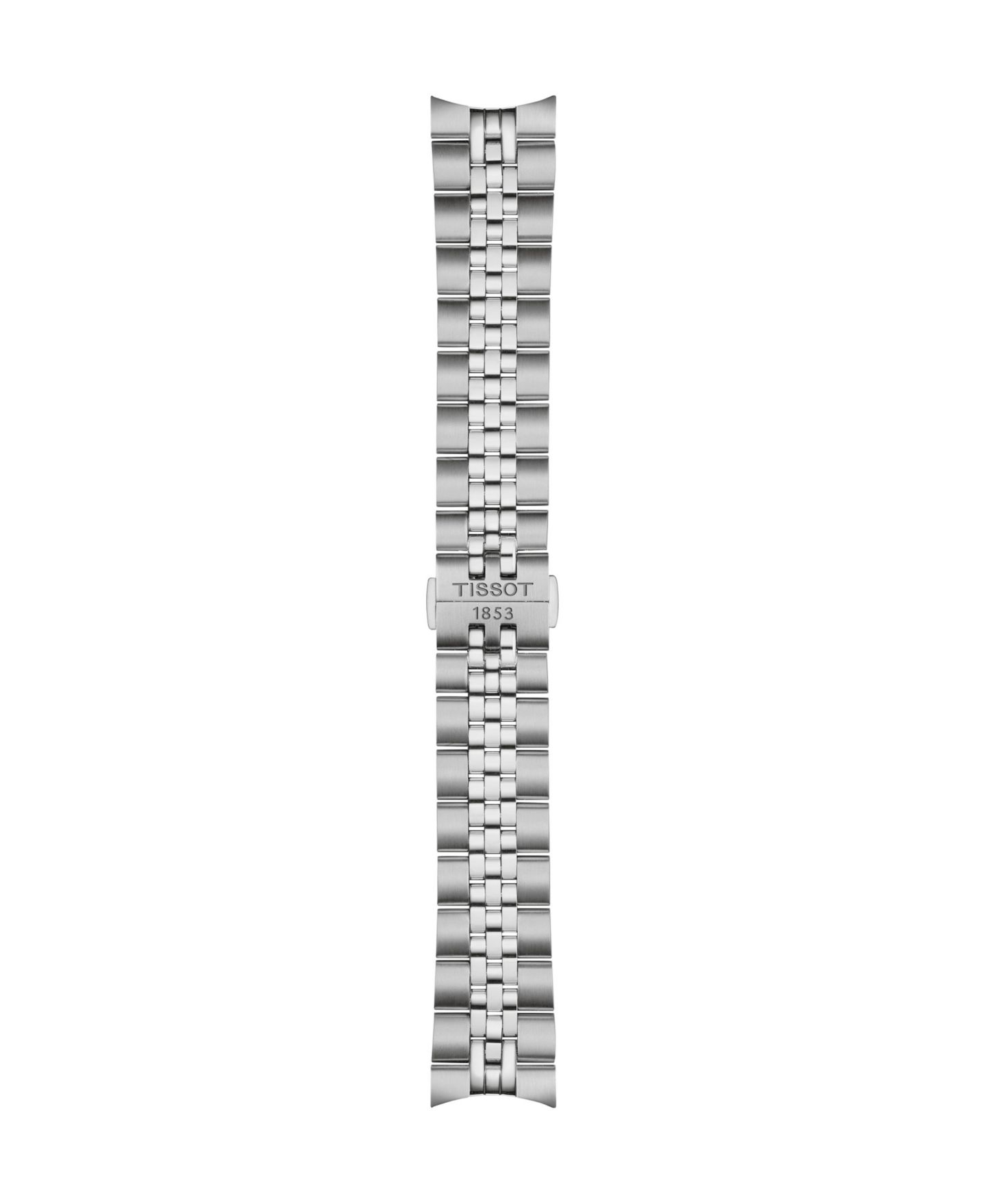 Мужские часы Tissot Ice Blue Dial Silver Tone Stainless Steel Watch, 40mm — фото 4