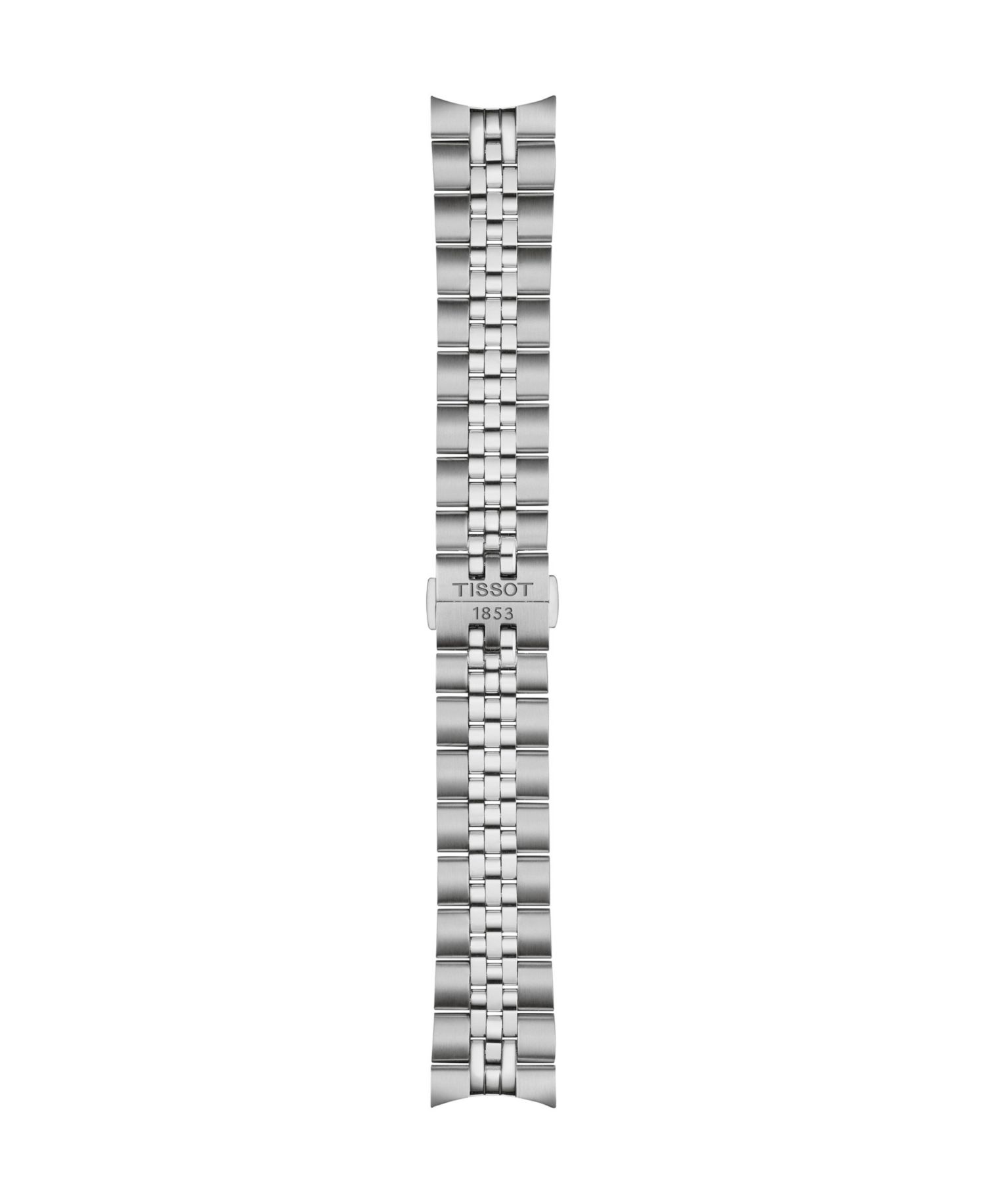 Men's Ice Blue Dial Silver Tone Stainless Steel Watch, 40mm