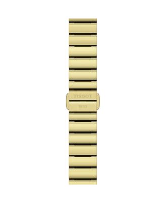 Women's Gold Tone Stainless Steel Watch, 21.80mm