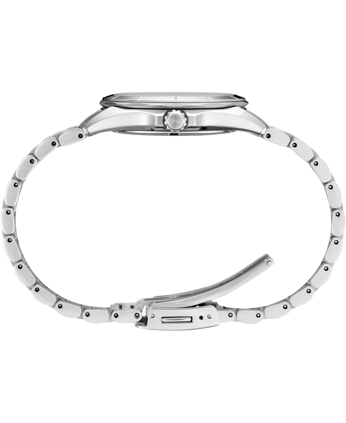 Женские часы Seiko Prospex Sea Series Stainless Steel Bracelet Watch, 34mm — фото 2