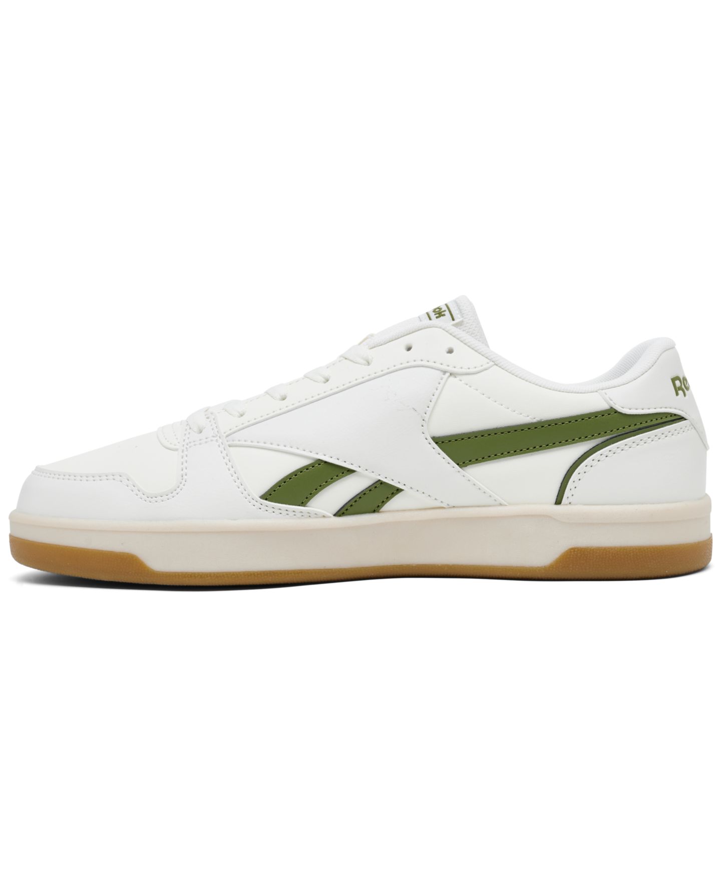 Мужские кроссовки Reebok Match Prime V2 Court Casual, цвет: Белый / Бежевый — фото 5