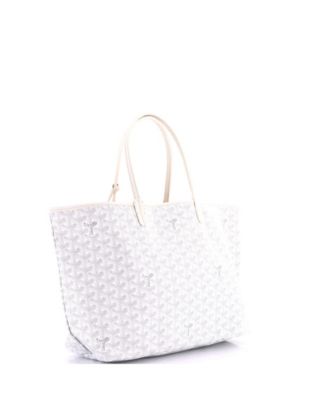 PM Saint Louis Tote Coated Canvas