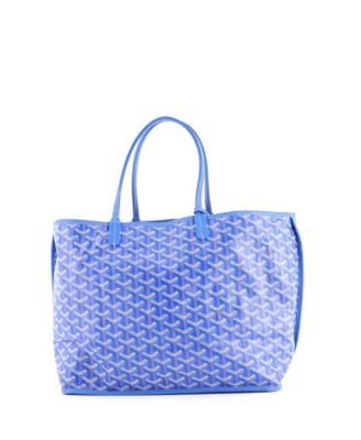 PM Anjou Reversible Tote Coated Canvas