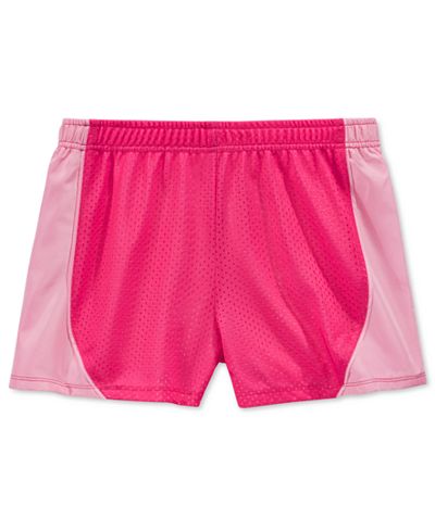 Champion Mesh Shorts, Big Girls (7-16)