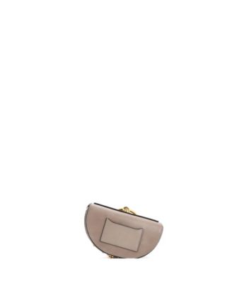 Mini Nile Crossbody Bag Leather