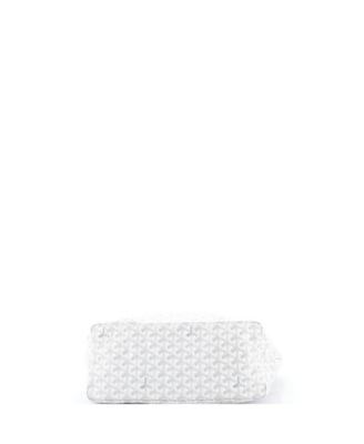 PM Saint Louis Tote Coated Canvas