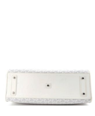 Marquises Bag Coated Canvas