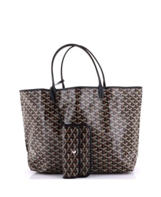GM Saint Louis Tote Coated Canvas