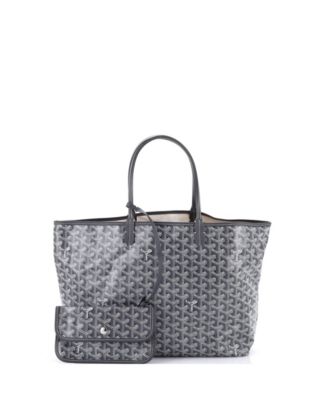 PM Saint Louis Tote Coated Canvas