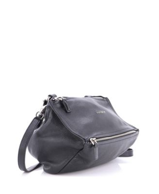 Small Pandora Bag Leather