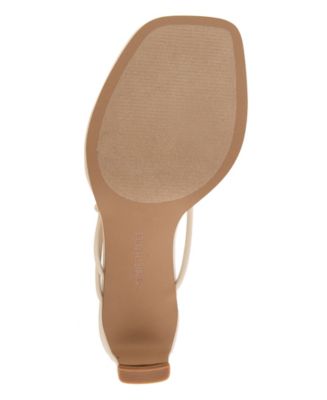 Women's Madrid Kitten Heel Thong Sandals